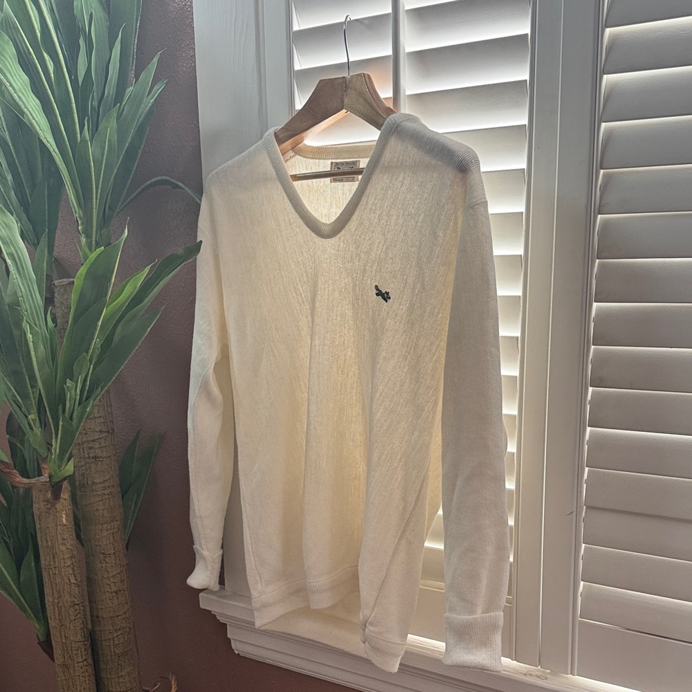 Vintage The Fox Sweater